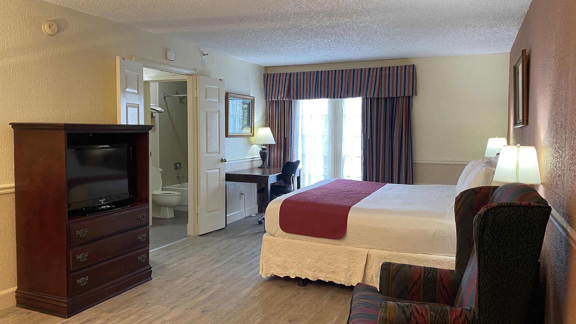 Surestay Plus Hotel By Best Western Baton Rouge Exteriör bild